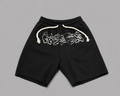 Black shorts