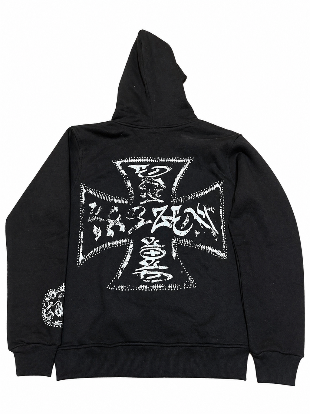 Black V2 Jacket