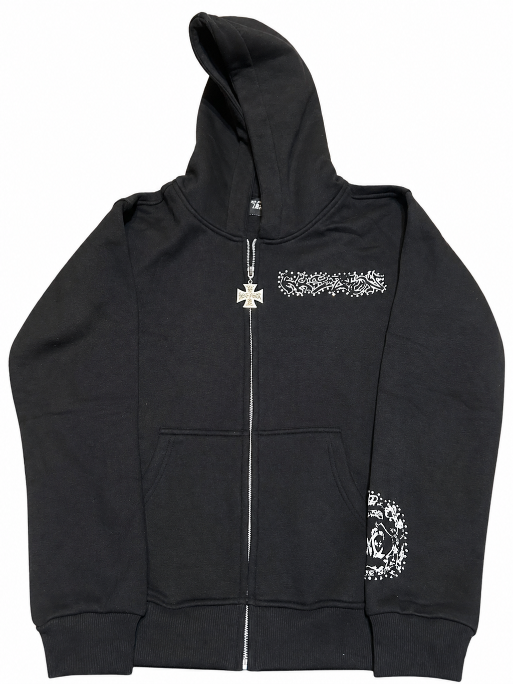 Black V2 Jacket